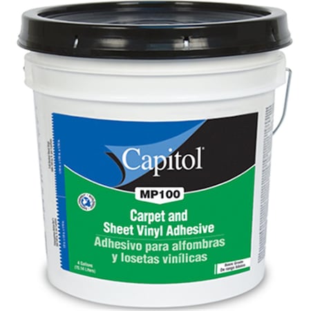 Qep QEP 3000-4 4 gal Multi Purpose Adhesive 3000-4